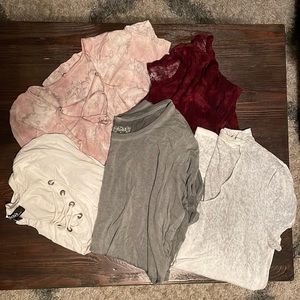 Soft casual Tees
